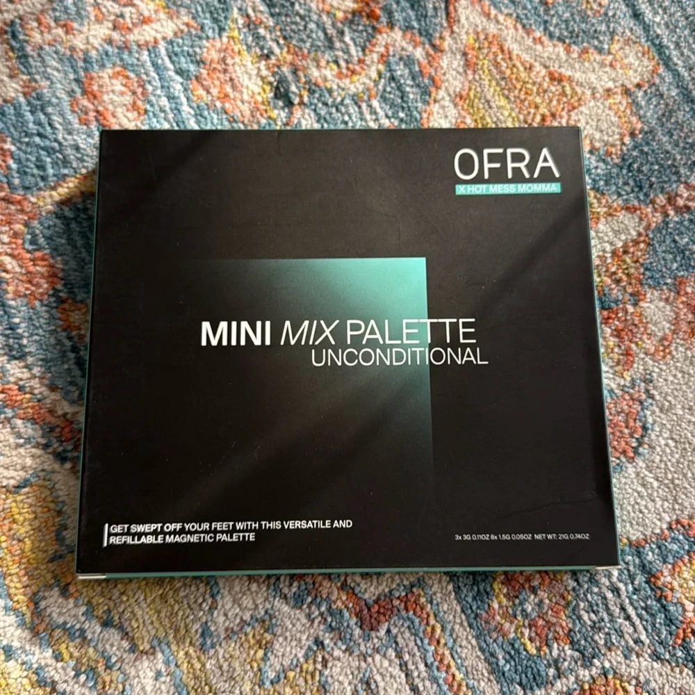 OFRA Mini Mix Palette Unconditional - Picture 2 of 4
